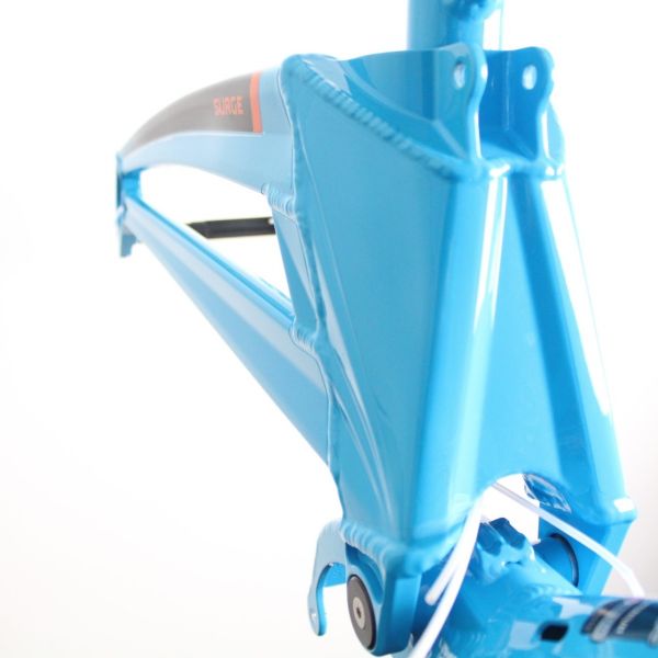 Orange Surge 27.5 2020 | Frame Protection Kit