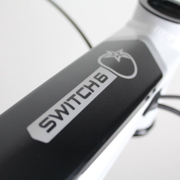 Orange Switch 6 2020 | Frame Protection Kit