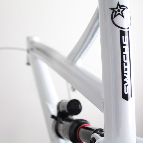 Orange Switch 6 2020 | Frame Protection Kit