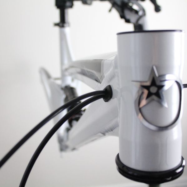 Orange Switch 6 2020 | Frame Protection Kit