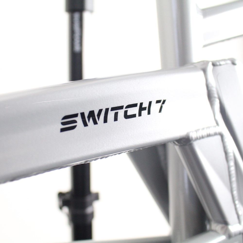 Orange Switch 7 2023 | Frame Protection Kit
