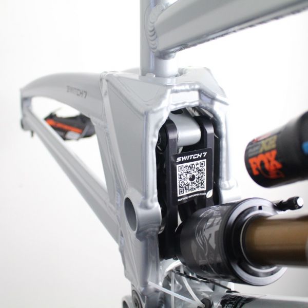 Orange Switch 7 2023 | Frame Protection Kit