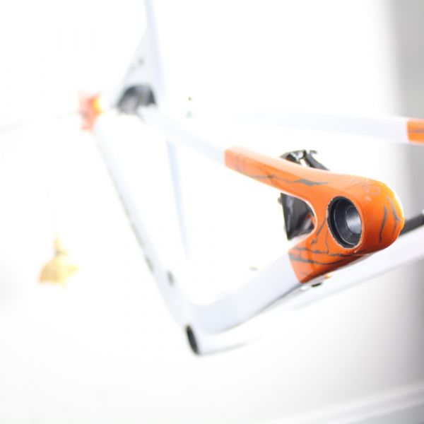 Orbea Oiz OMX Carbon 2021-23 | Frame Protection Kit