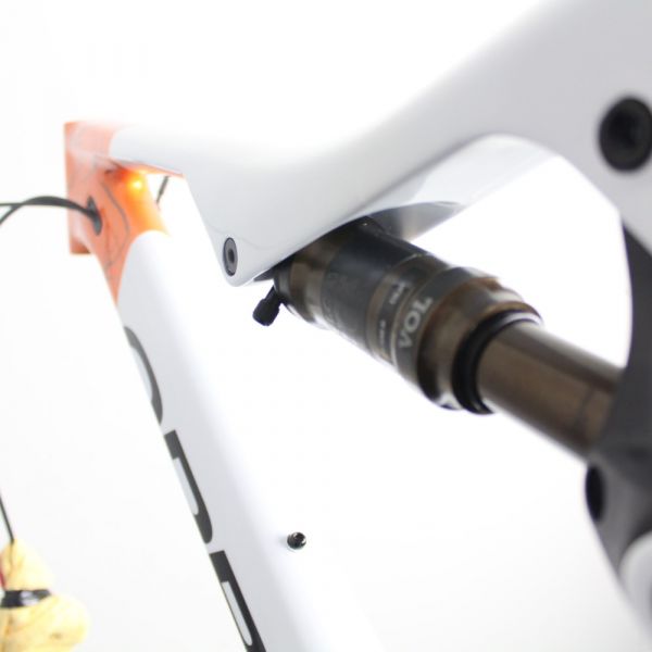 Orbea Oiz OMX Carbon 2021-23 | Frame Protection Kit