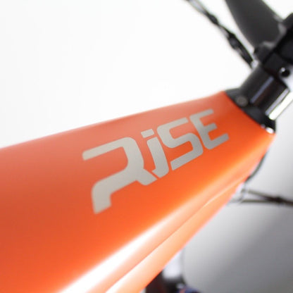Orbea Rise Carbon 2021/22 | Frame Protection Kit