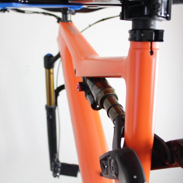 Orbea Rise Carbon 2021/22 | Frame Protection Kit