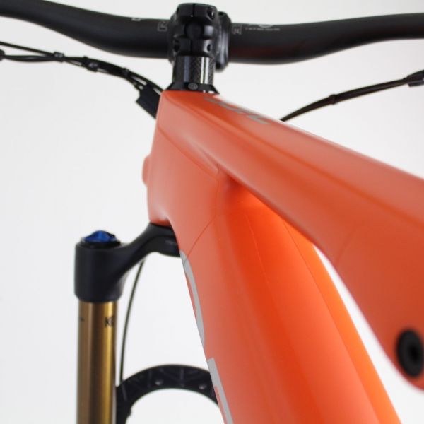 Orbea Rise Carbon 2021/22 | Frame Protection Kit