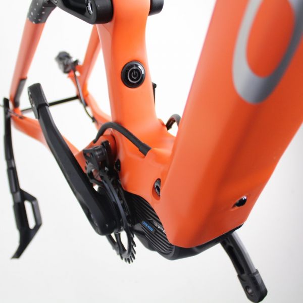 Orbea Rise Carbon 2021/22 | Frame Protection Kit