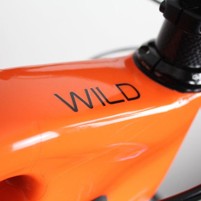 Orbea Wild FS Carbon 2020-22 | Frame Protection Kit