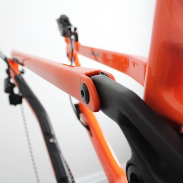 Orbea Wild FS Carbon 2020-22 | Frame Protection Kit