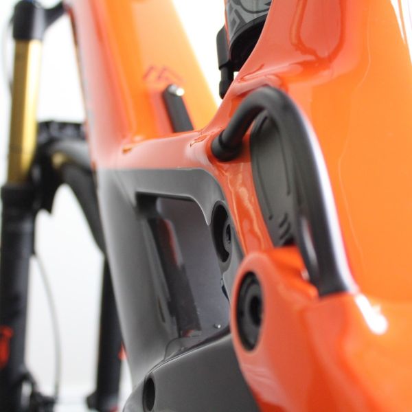 Orbea Wild FS Carbon 2020-22 | Frame Protection Kit