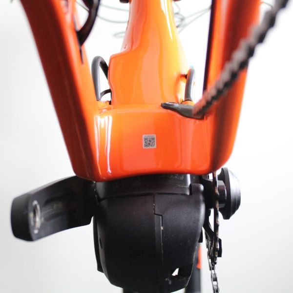 Orbea Wild FS Carbon 2020-22 | Frame Protection Kit