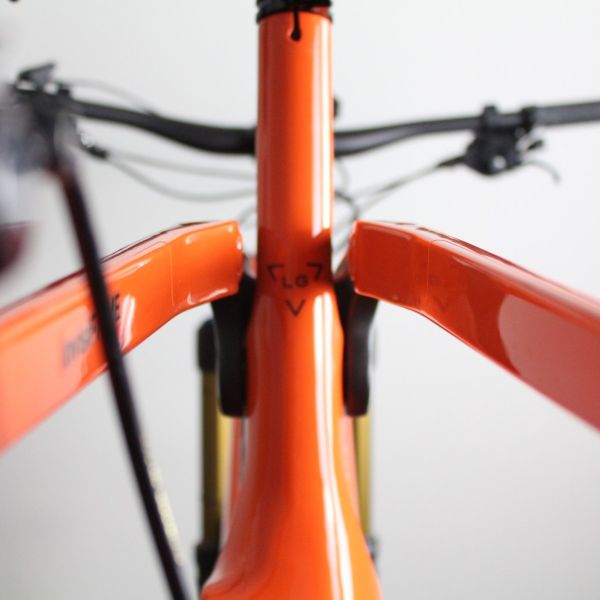 Orbea Wild FS Carbon 2020-22 | Frame Protection Kit