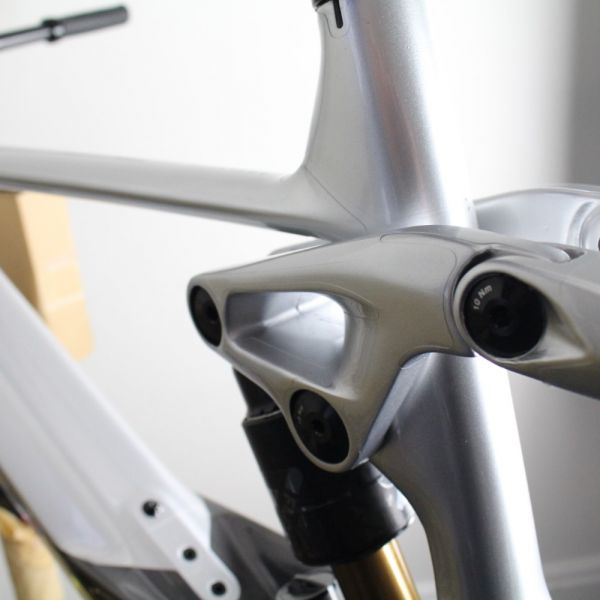 Orbea Wild Carbon 2023/24 | Frame Protection Kit