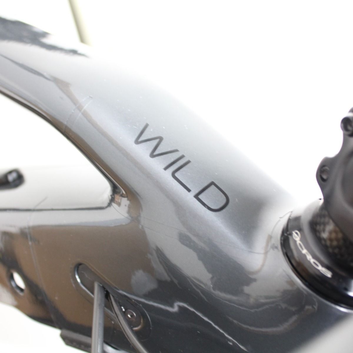 Orbea Wild FS Aluminium 2020-22 | Frame Protection Kit