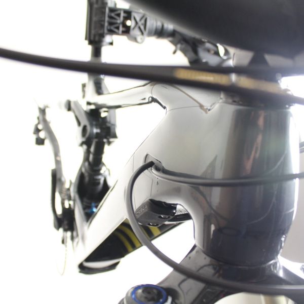 Orbea Wild FS Aluminium 2020-22 | Frame Protection Kit