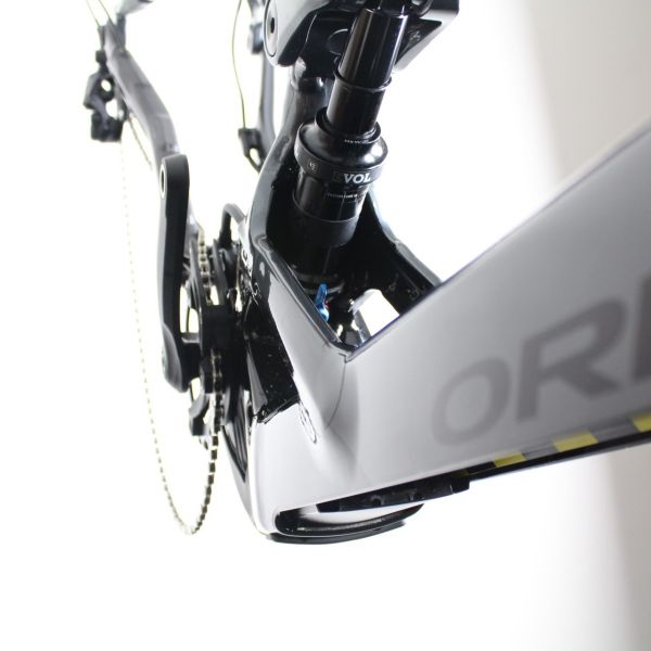 Orbea Wild FS Aluminium 2020-22 | Frame Protection Kit