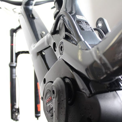 Orbea Wild FS Aluminium 2020-22 | Frame Protection Kit