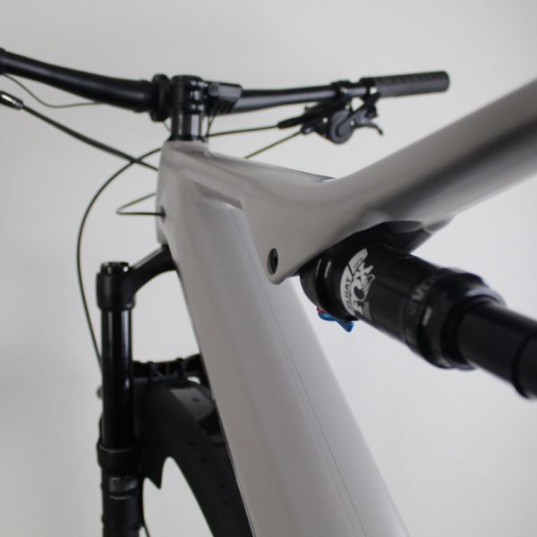 Orbea Rise Aluminium 2022-24 | Frame Protection Kit