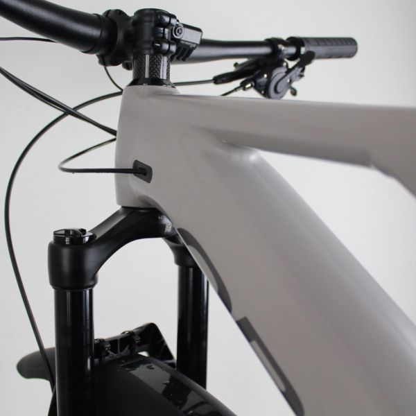 Orbea Rise Aluminium 2022-24 | Frame Protection Kit