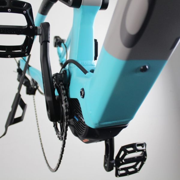 Orbea Rise Aluminium 2022-24 | Frame Protection Kit