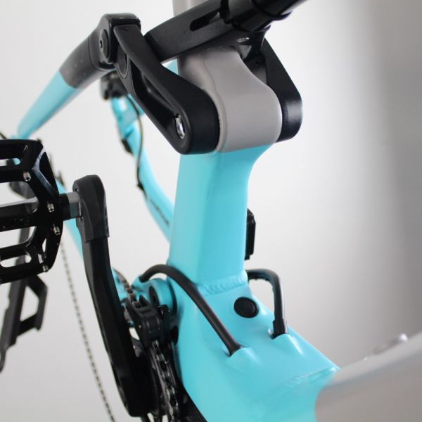 Orbea Rise Aluminium 2022-24 | Frame Protection Kit