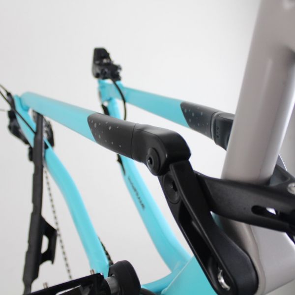 Orbea Rise Aluminium 2022-24 | Frame Protection Kit