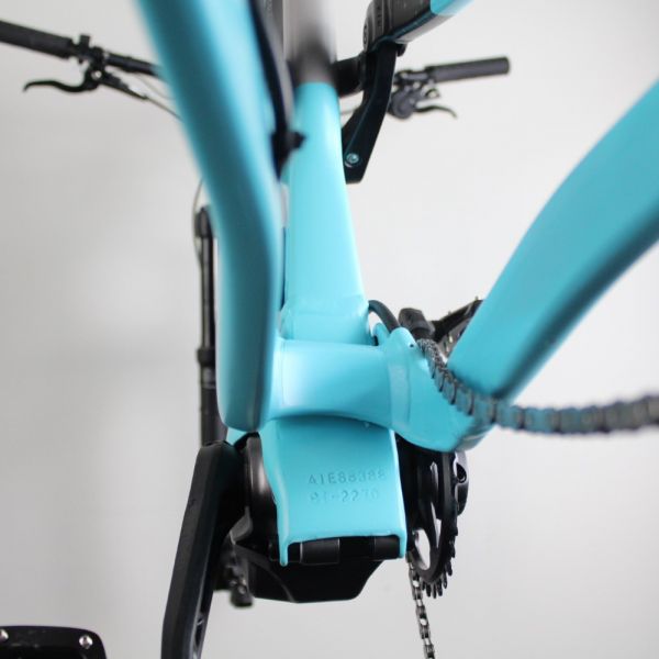 Orbea Rise Aluminium 2022-24 | Frame Protection Kit