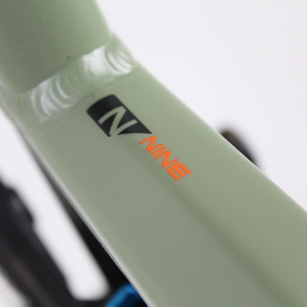 Polygon Siskiu N9 Aluminium 29 2019 | Frame Protection Kit