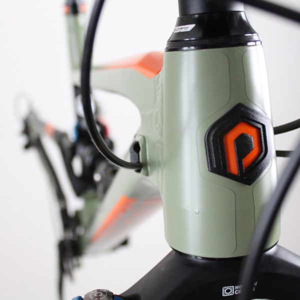 Polygon Siskiu N9 Aluminium 29 2019 | Frame Protection Kit