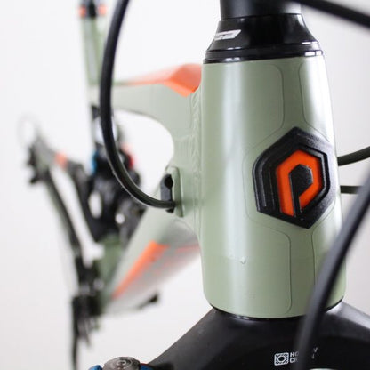 Polygon Siskiu N9 Aluminium 29 2019 | Frame Protection Kit