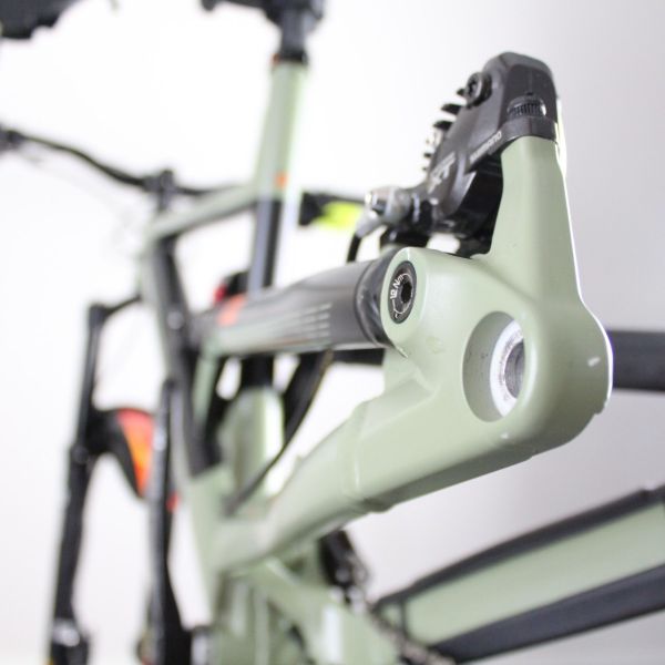 Polygon Siskiu N9 Aluminium 29 2019 | Frame Protection Kit