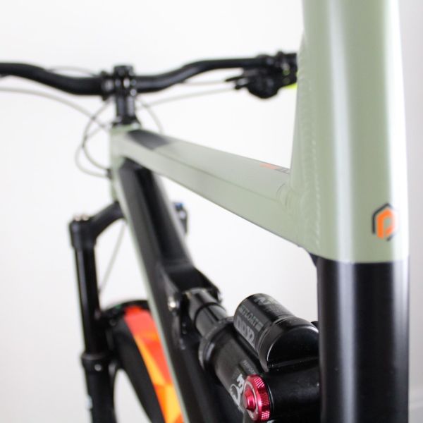 Polygon Siskiu N9 Aluminium 29 2019 | Frame Protection Kit