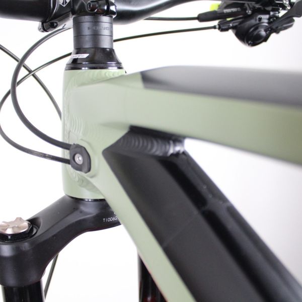 Polygon Siskiu N9 Aluminium 29 2019 | Frame Protection Kit