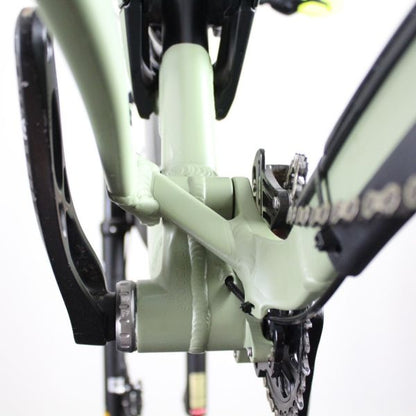 Polygon Siskiu N9 Aluminium 29 2019 | Frame Protection Kit