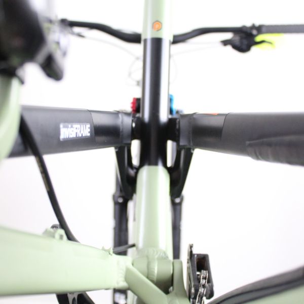 Polygon Siskiu N9 Aluminium 29 2019 | Frame Protection Kit