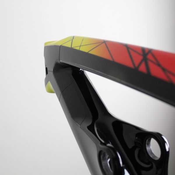 Polygon Xquarone DH9 DH8 EX7 Carbon 2019 | Frame Protection Kit