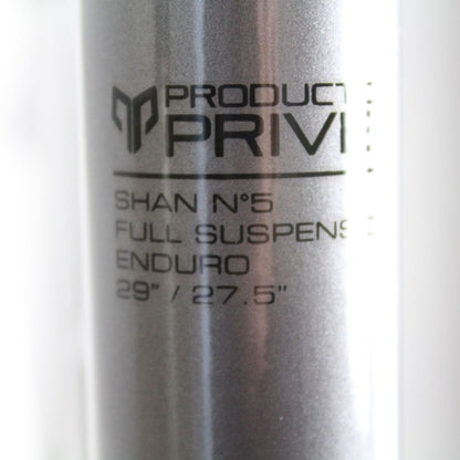 Production Privee Shan No.5 29/27.5 2020 | Frame Protection Kit