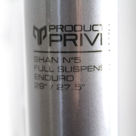Production Privee Shan No.5 29/27.5 2020 | Frame Protection Kit