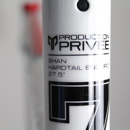 Production Privee Shan 27.5 2019 | Frame Protection Kit
