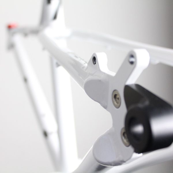 Production Privee Shan 27.5 2019 | Frame Protection Kit