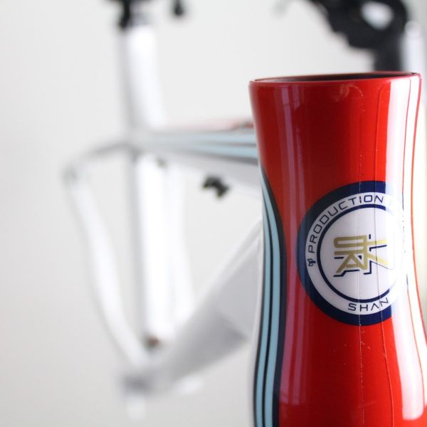 Production Privee Shan 27.5 2019 | Frame Protection Kit