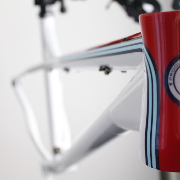 Production Privee Shan 27.5 2019 | Frame Protection Kit