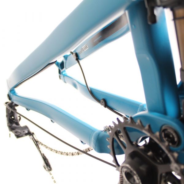 Propain Tyee 29 Aluminium 2020-22 | Frame Protection Kit