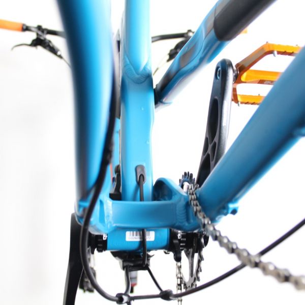 Propain Tyee 29 Aluminium 2020-22 | Frame Protection Kit