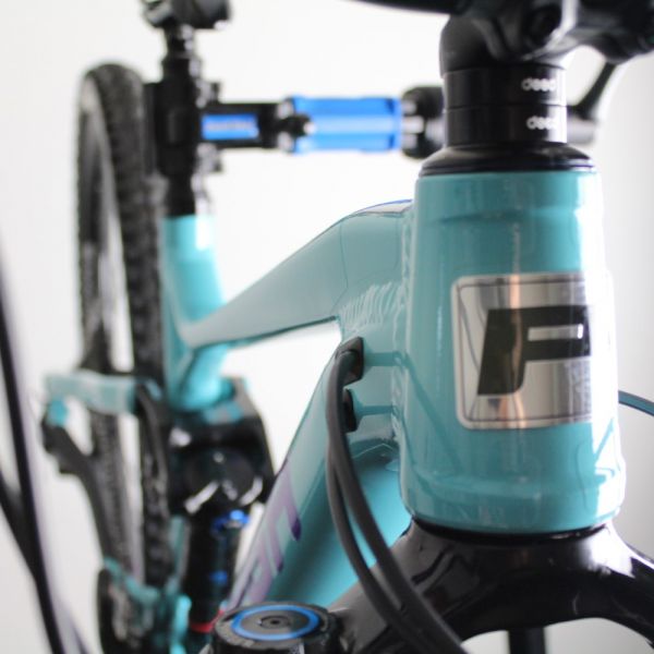 PYGA Hyrax Aluminium 2021 | Frame Protection Kit