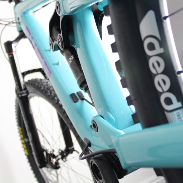 PYGA Hyrax Aluminium 2021 | Frame Protection Kit