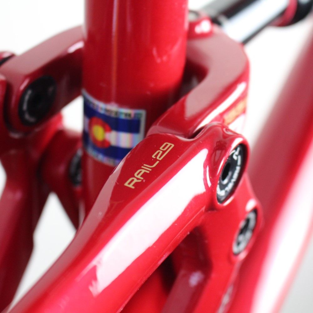 Revel Rail 29 2022/23 | Frame Protection Kit