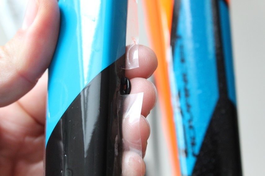 Universal BASE Kit - Gravel | Frame Protection Kit