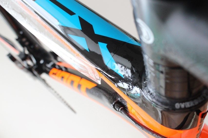 Universal BASE Kit - Gravel | Frame Protection Kit